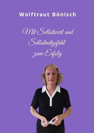 Selbstwert Book Cover (A4) - 2